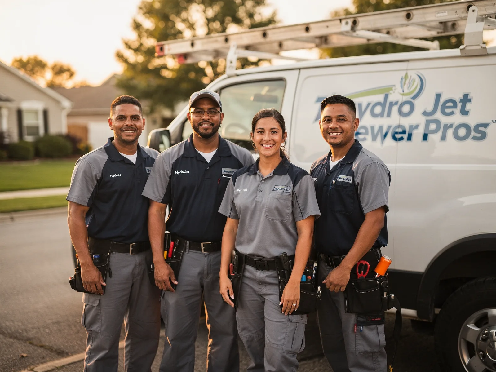 Hydro Jetting company in San Luis, AZ