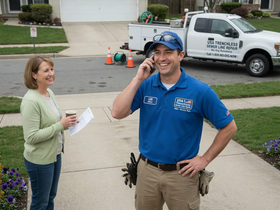 Sewer Line Repair San Luis, AZ FAQs